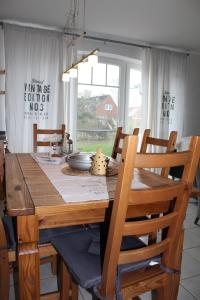 Das GrachtenDOMiZiL Greetsiel
