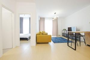 Soare & relaxare-apartament in centrul orasului