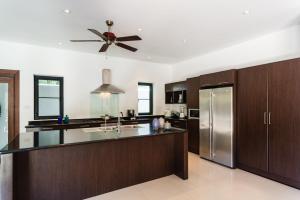 Frangipani pool villa - garden, BBQ & maid