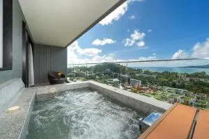 Surin apartment with sea view & jacuzzi - Ban Lum Fuang