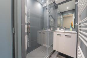 Appartements Studio du Chamois - Happy Rentals : photos des chambres