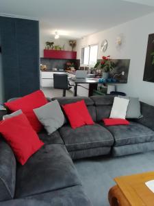 Chambre No1 Lit double