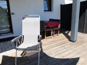 Chambre No1 Lit double