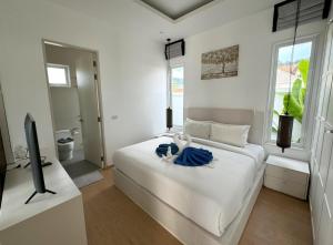 Luxury villa Kamala Garden View by Lofty