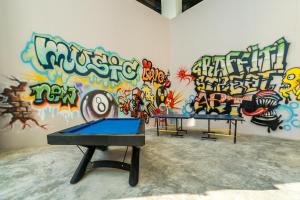 Private sea view studio at Twin Sands