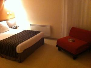 Hotels Fasthotel Le Rale Des Genets : photos des chambres