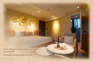 Premier Deluxe Double with Balcony (Premier Deluxe Double With Balcony)