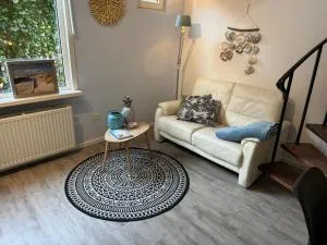 Vakantiehuisje aan Zee met Dakterras Rust en Strand 250 m - 海边的艾格蒙特