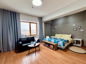 Chic studio at Maxmall North