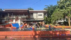 Revolution Kanchanaburi Adventure HQ - Ban Chuk Kum