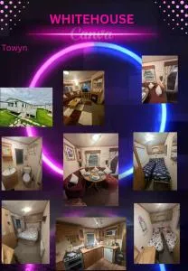 Towyn caravans - Kinmel Bay