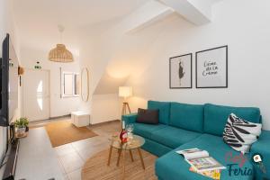 La petite maison de Armação de Pêra By Calyferias