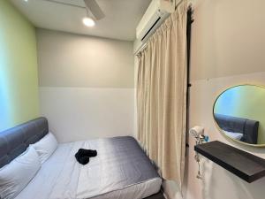 RiverView 8PAX 2BR in KBtown Wi-Fi, A-10-7