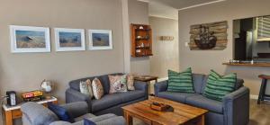 On The Beach At Strand