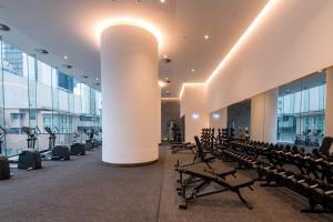 Puddings Home Panoramic Sea View Apartment Mel CBD