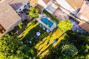 Villas La villa de Jacques et Mitzi : photos des chambres