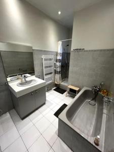 Villas La villa de Jacques et Mitzi : photos des chambres