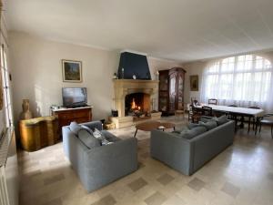 Villas La villa de Jacques et Mitzi : photos des chambres