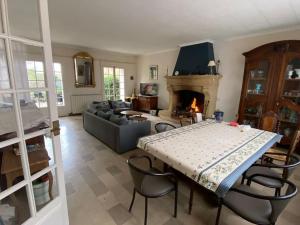 Villas La villa de Jacques et Mitzi : photos des chambres