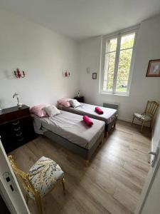 Villas La villa de Jacques et Mitzi : photos des chambres