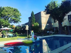 Villas La villa de Jacques et Mitzi : photos des chambres