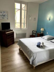 Villas La villa de Jacques et Mitzi : photos des chambres