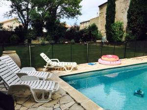 Villas La villa de Jacques et Mitzi : photos des chambres