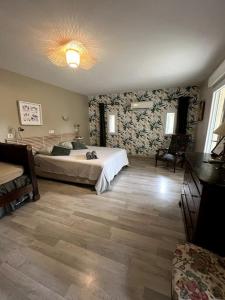 Villas La villa de Jacques et Mitzi : photos des chambres