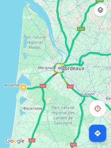 Appartements Le cocon effet-mer : photos des chambres