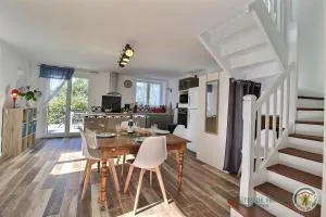 Les camelias - Étables-sur-Mer