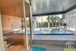 Le spa de la palmeraie - 庞韦南