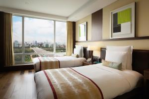 Marriott Executive Apartment Seoul