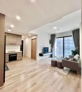 Homestay Sài Gòn-Luxury Apartment - Ấp Long Ðại