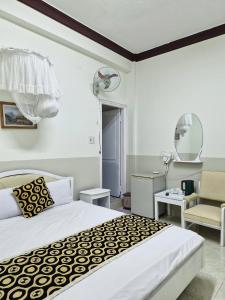Phòng Giường Đôi Có Phòng Tắm Riêng (Double Room with Private Bathroom)