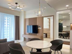 Homestay Sài Gòn-Luxury Apartment