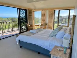 Ocean Mooring Beach Villa Sea View - Bushmans River Village