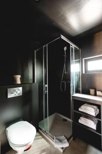 Campings Les Prairies de la Mer : photos des chambres