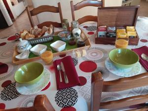 B&B / Chambres d'hotes L-olivande : photos des chambres