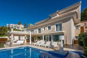 Villa Lavanda Altos de Marbella - Ojén