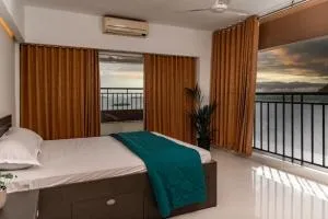 BEST - Sea View Serviced Apartments at Marine Drive Cochin - إرناكولام