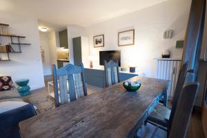 Studio rénové dans le centre piéton de Megève