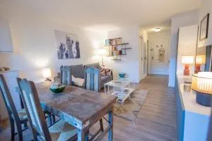 Studio rénové idéalement placé, tout à pied - Megève