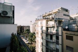 Loft Del Centro Roma 34 - Central Penthouse with Private Terrace - Bari