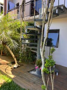 Loft cachoeira