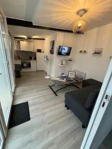 Appartement 2-4 personnes, Proche Paris, 1 min du RER A, Évasion urbaine - Parc Saint-Maur