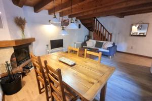Maisons de vacances Au fil de l-eau - Nature : photos des chambres