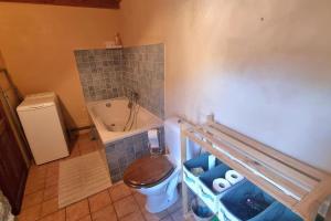 Maisons de vacances Au fil de l-eau - Nature : photos des chambres