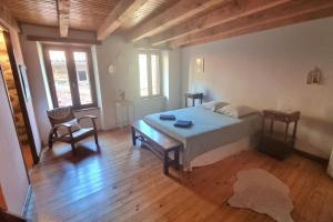 Maisons de vacances Au fil de l-eau - Nature : photos des chambres