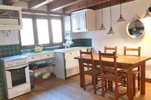 Maisons de vacances Au fil de l-eau - Nature : photos des chambres
