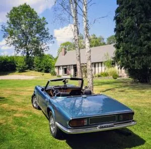 Le petit Fournil - Vue sur le bocage normand - 4p - La Fresnaie-Fayel